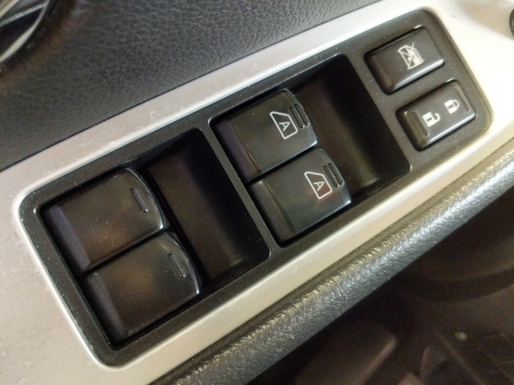 2014 Nissan Murano - Driver Power Windows/Lock Control