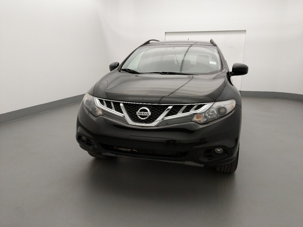 2014 Nissan Murano - Driver Front Hood