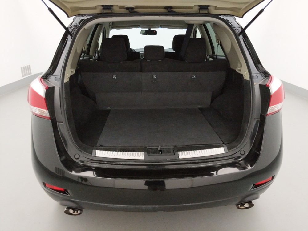 2014 Nissan Murano - Trunk