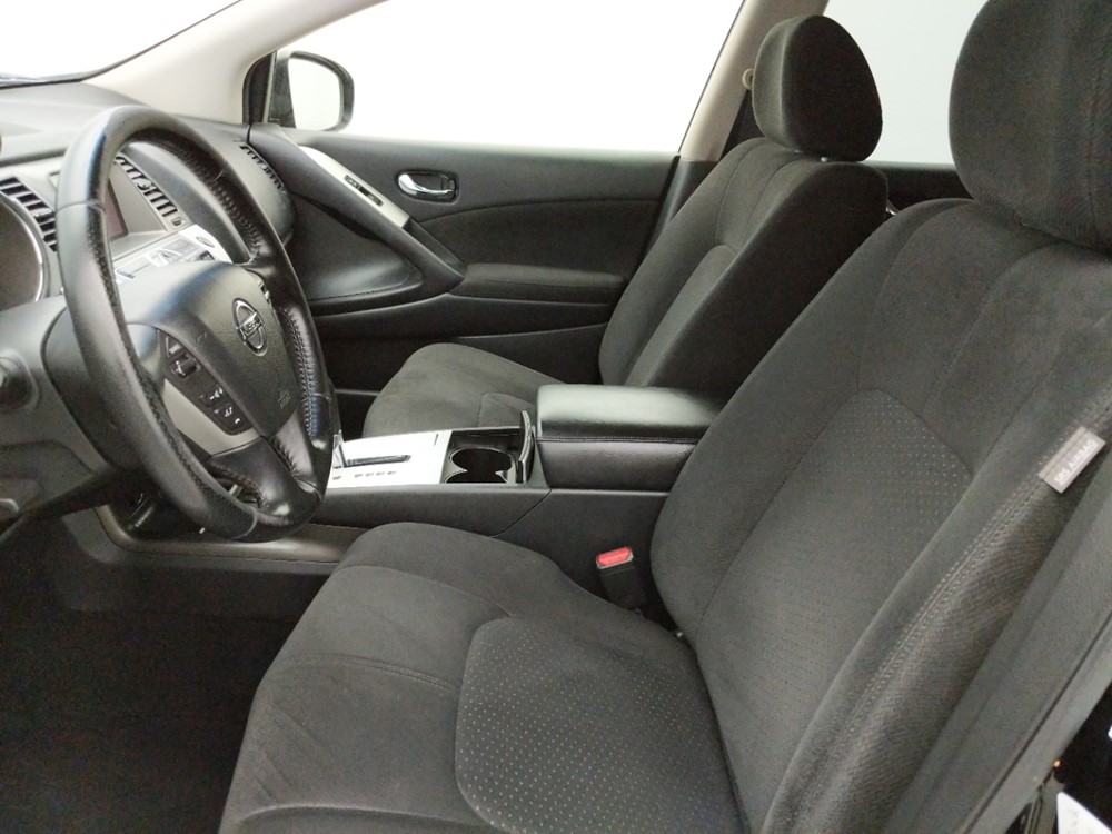 2014 Nissan Murano - Driver Front Seat