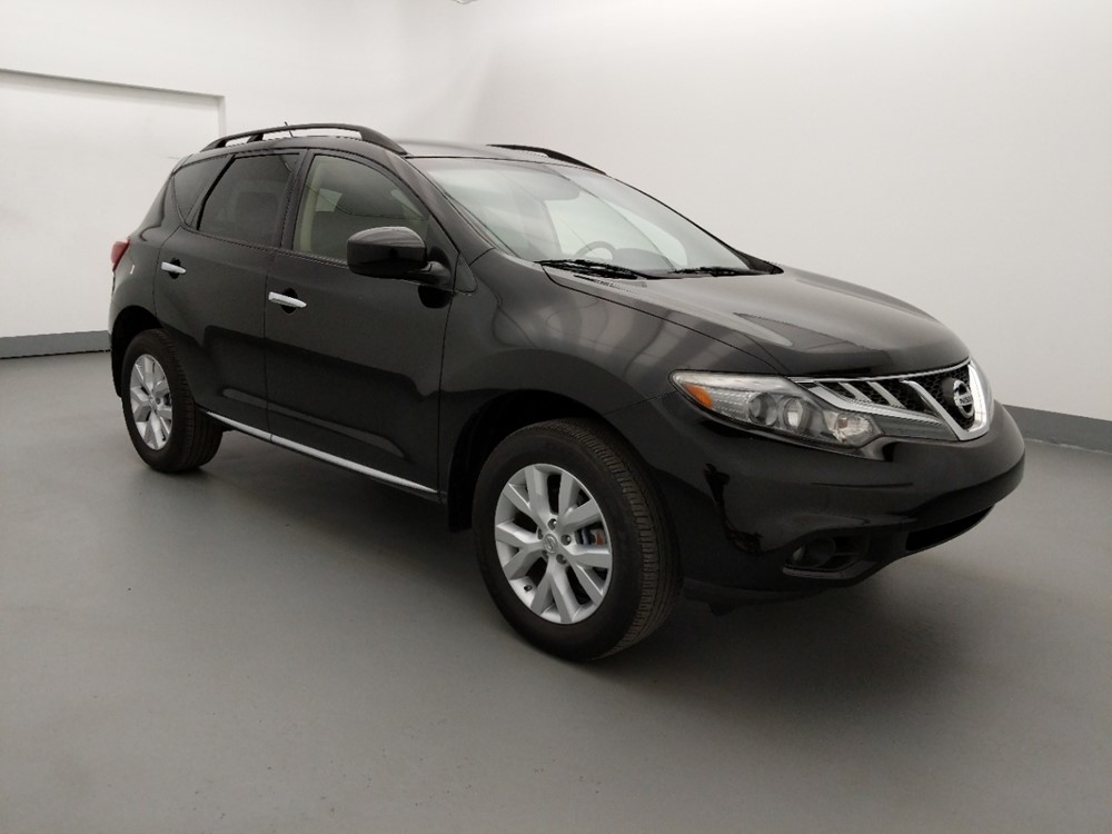 2014 Nissan Murano - Passenger Front Side