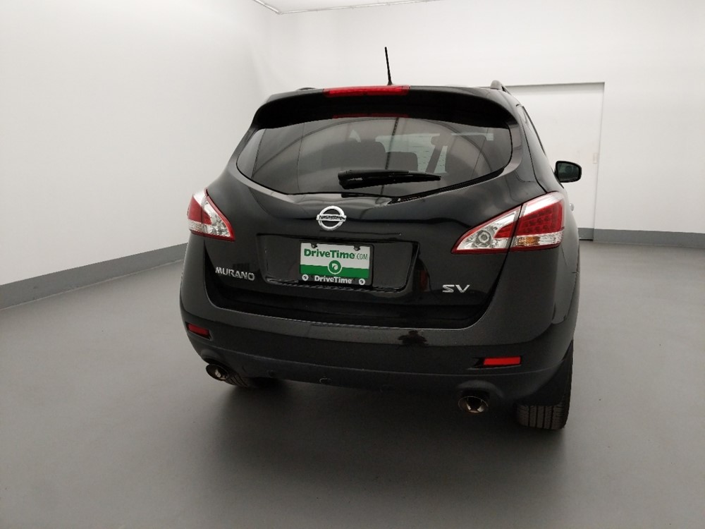2014 Nissan Murano - Passenger Rear Trunk