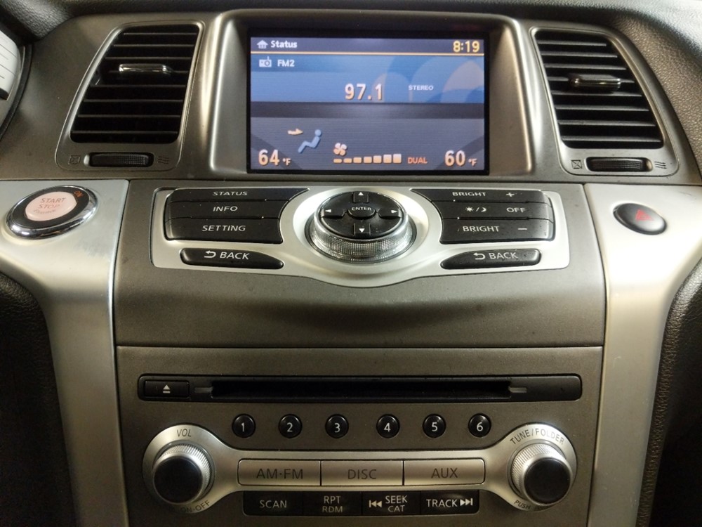 2014 Nissan Murano - Stereo Package