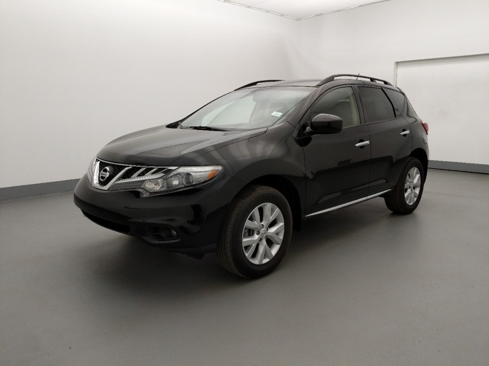 2014 Nissan Murano - Driver Front Side