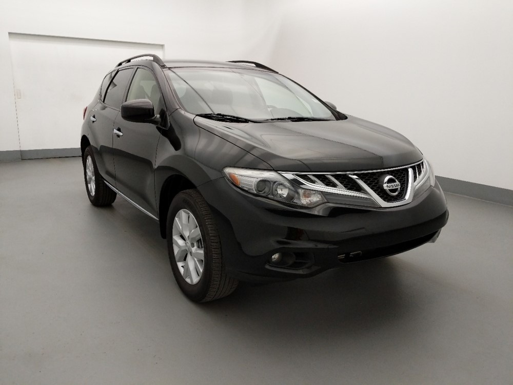 2014 Nissan Murano - Passenger Front Bumper