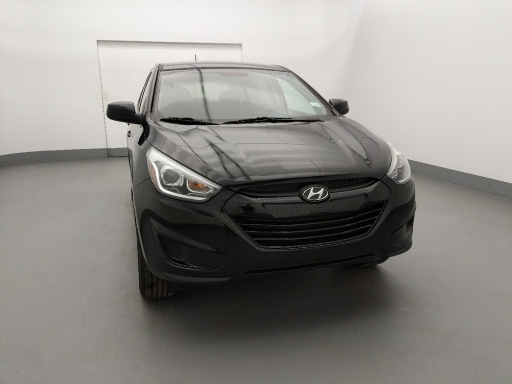 2015 Hyundai Tucson - Passenger Front Hood