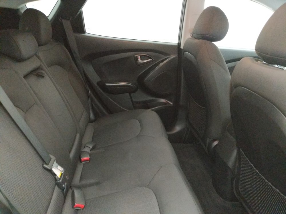 2015 Hyundai Tucson - Passenger Rear Seat