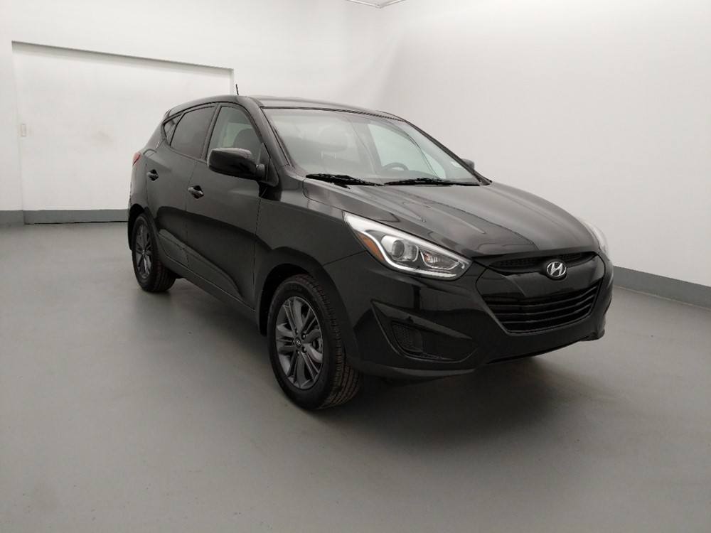 2015 Hyundai Tucson - Passenger Front Bumper