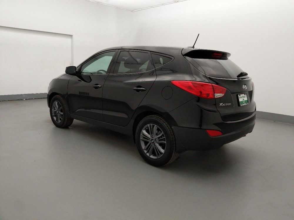 2015 Hyundai Tucson - Driver Rear Side