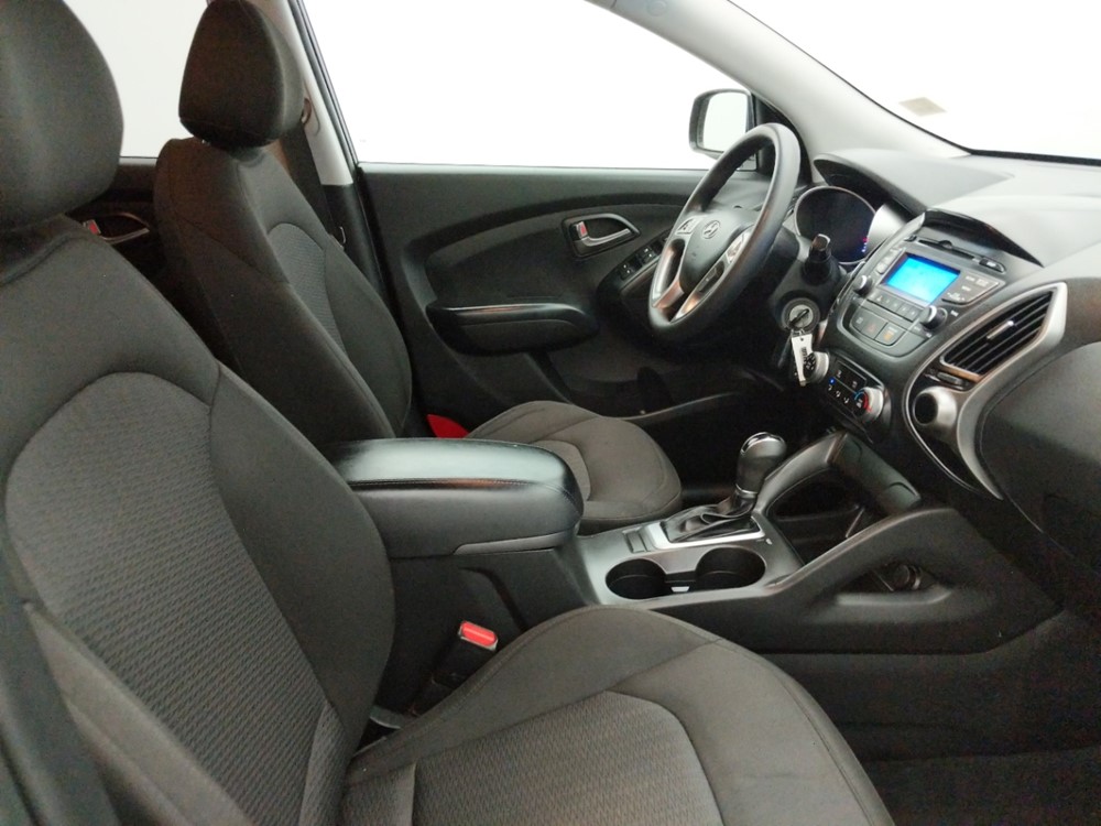 2015 Hyundai Tucson - Passenger Front Seat