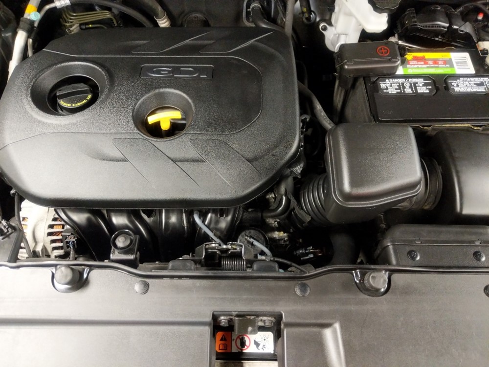 2015 Hyundai Tucson - Engine
