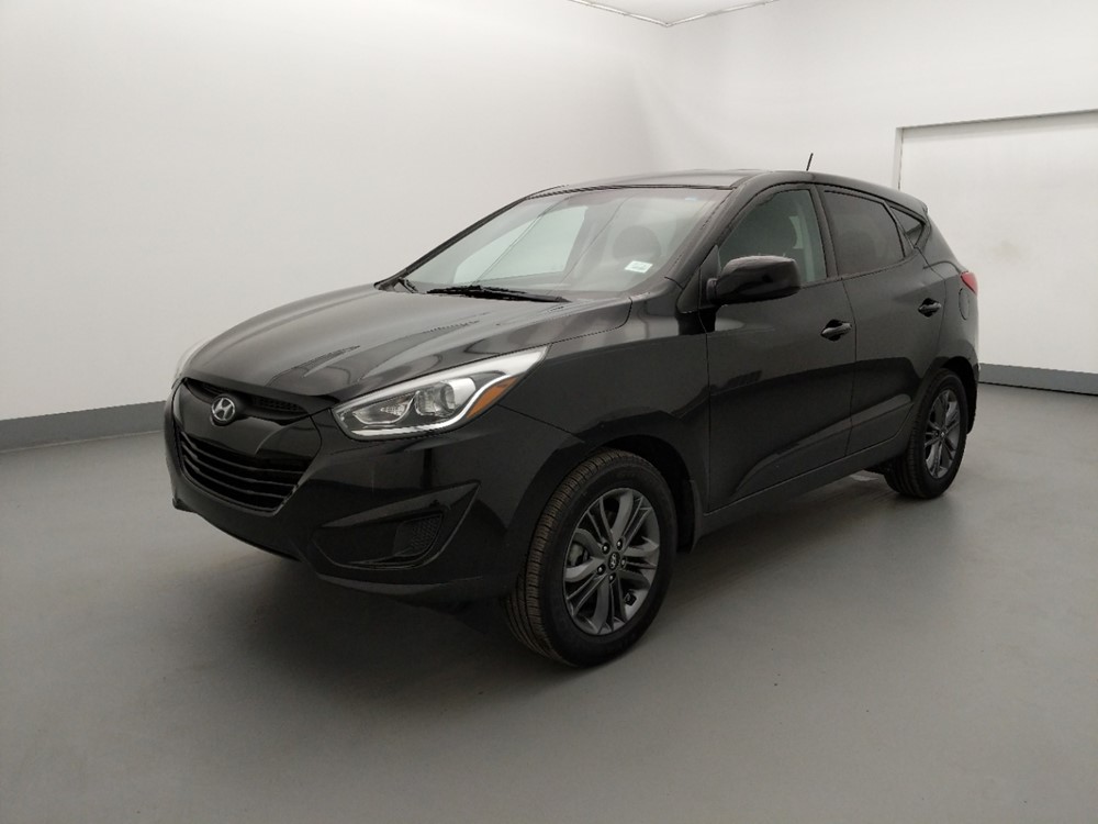 2015 Hyundai Tucson - Driver Front Side
