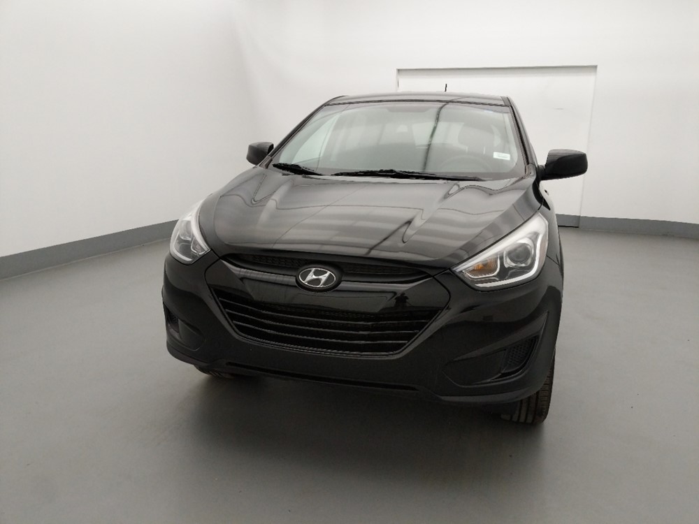 2015 Hyundai Tucson - Driver Front Hood