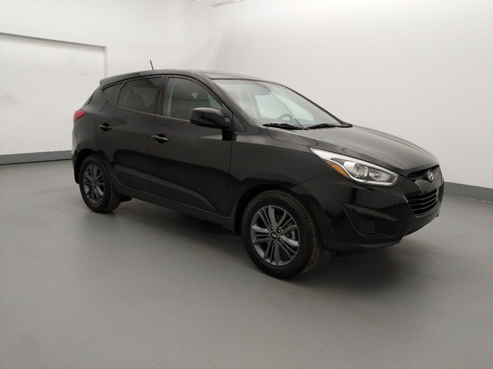 2015 Hyundai Tucson - Passenger Front Side