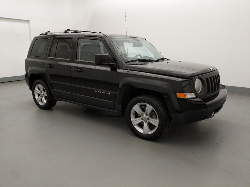 2014 Jeep Patriot - Passenger Front Side