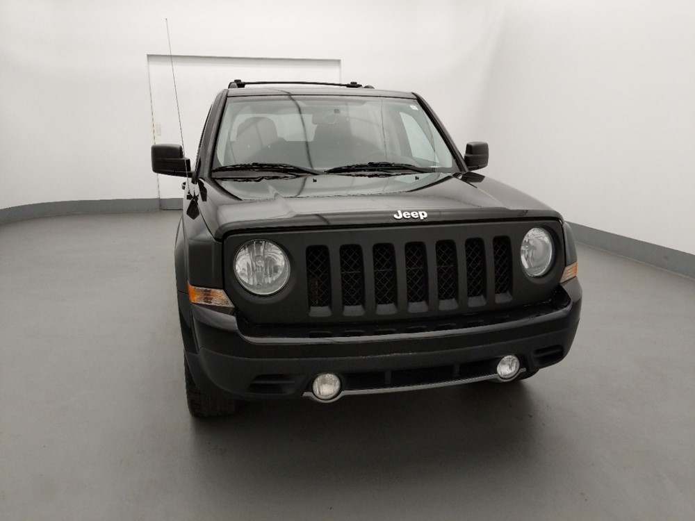 2014 Jeep Patriot - Passenger Front Hood