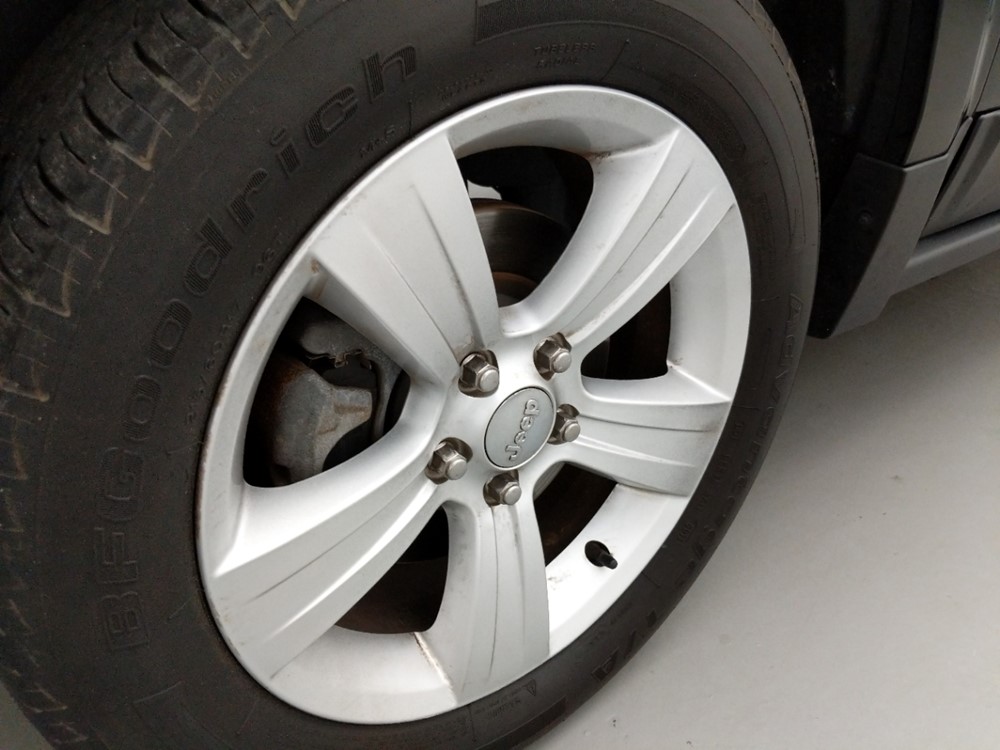 2014 Jeep Patriot - Wheel
