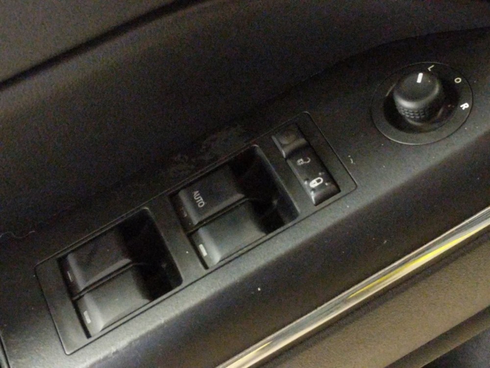 2014 Jeep Patriot - Driver Power Windows/Lock Control