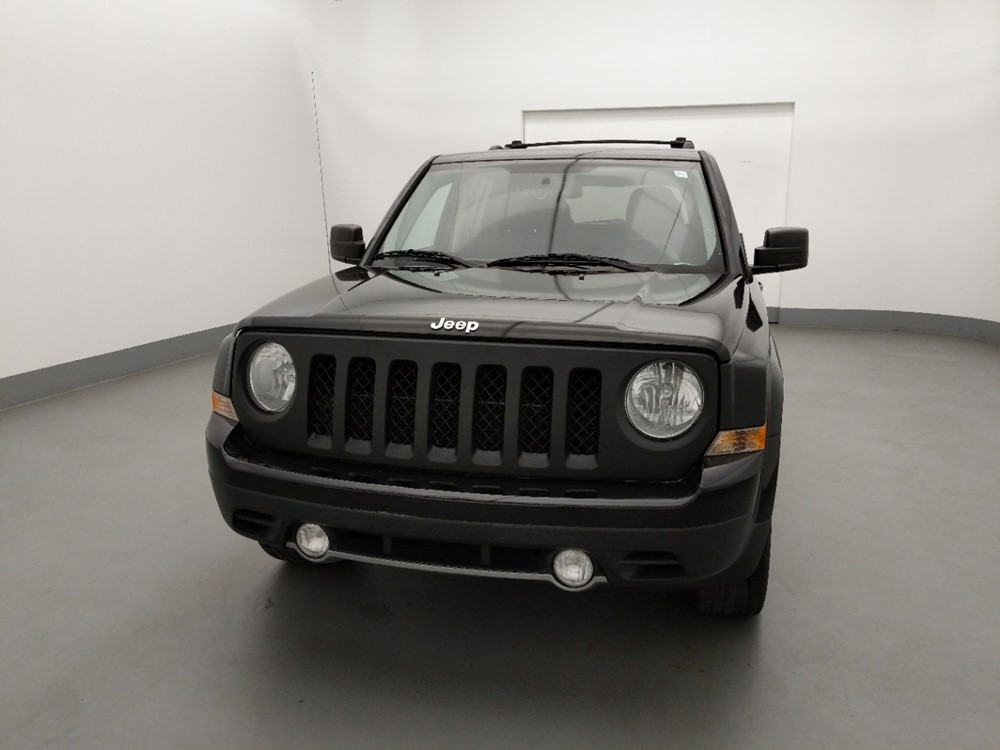 2014 Jeep Patriot - Driver Front Hood