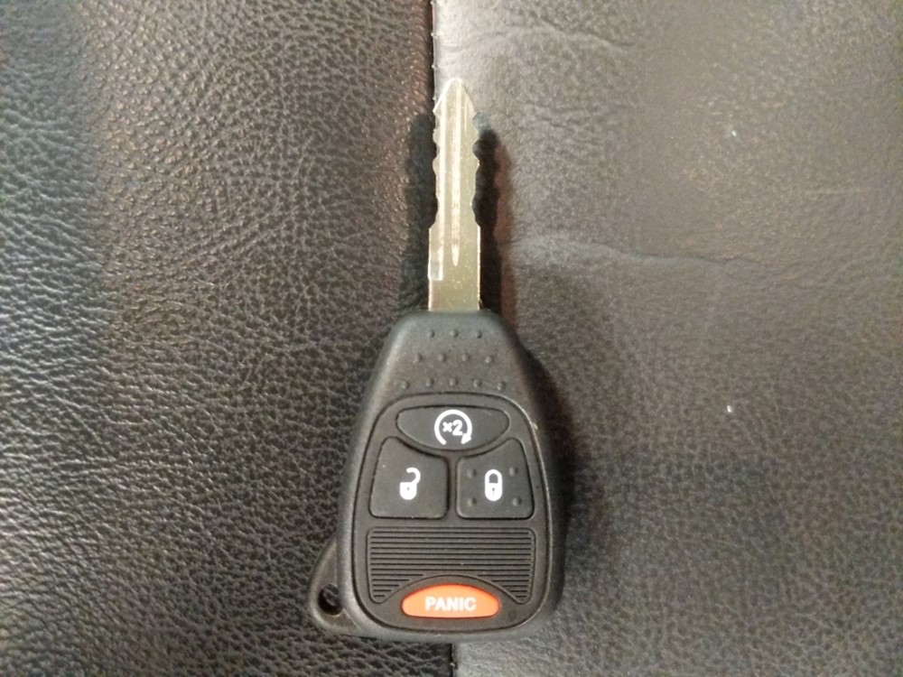 2014 Jeep Patriot - Keys