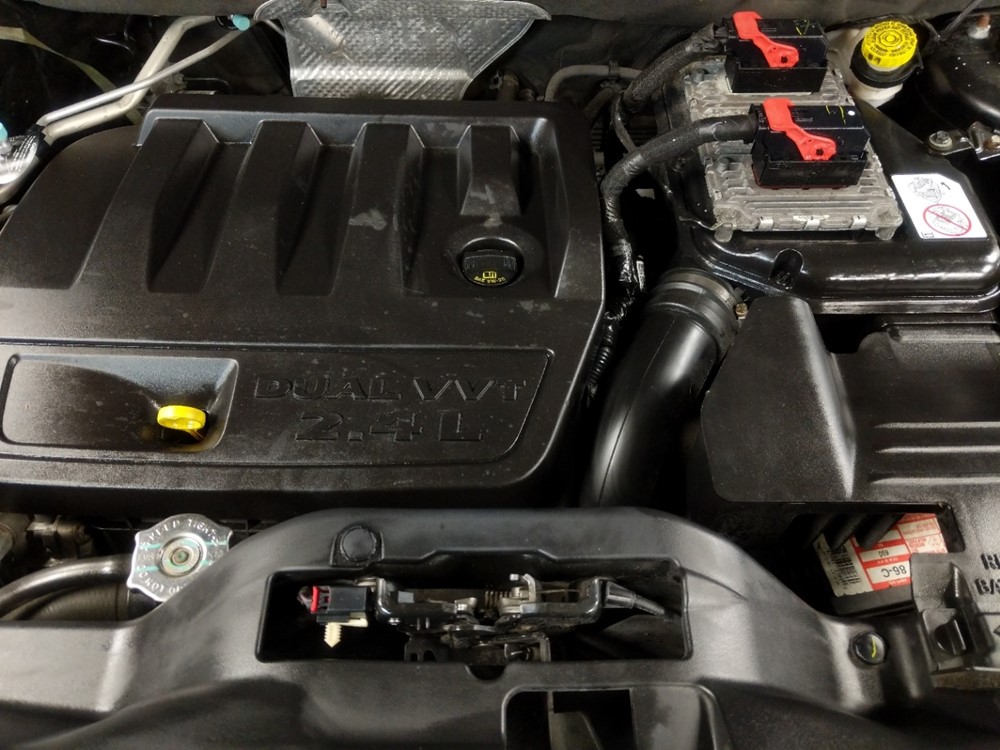 2014 Jeep Patriot - Engine
