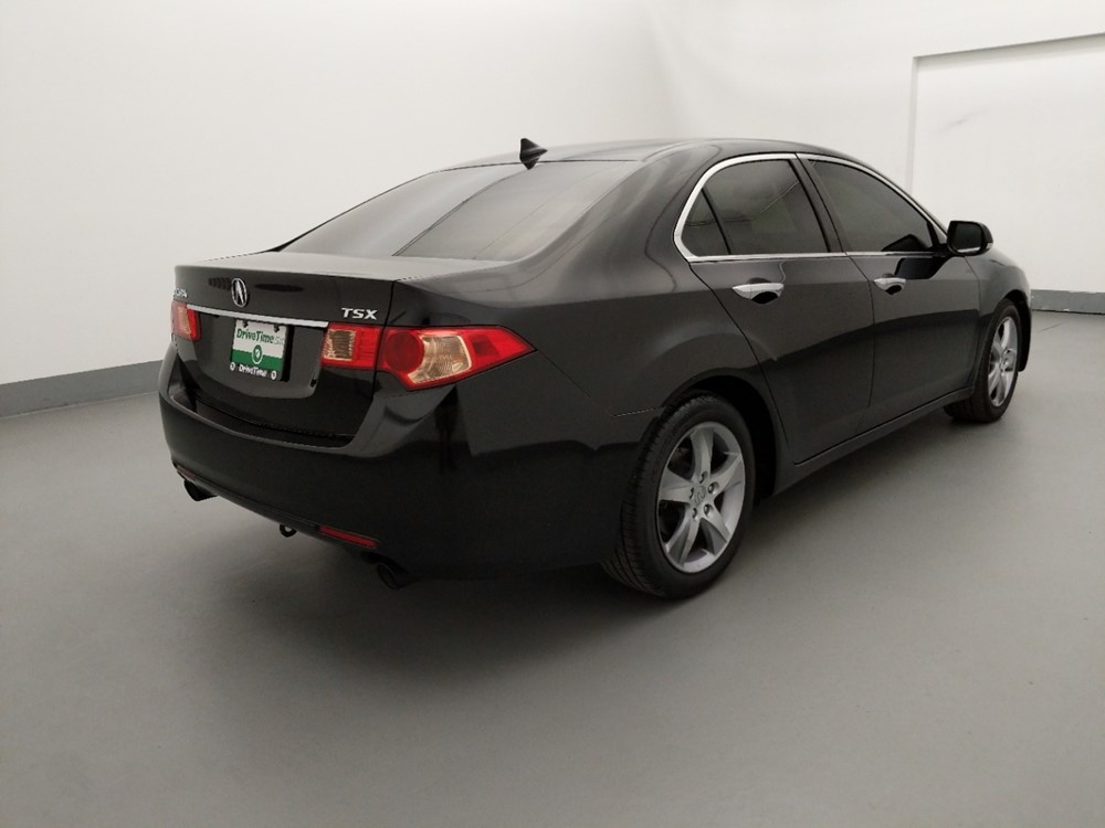 2013 Acura TSX - Passenger Rear Bumper