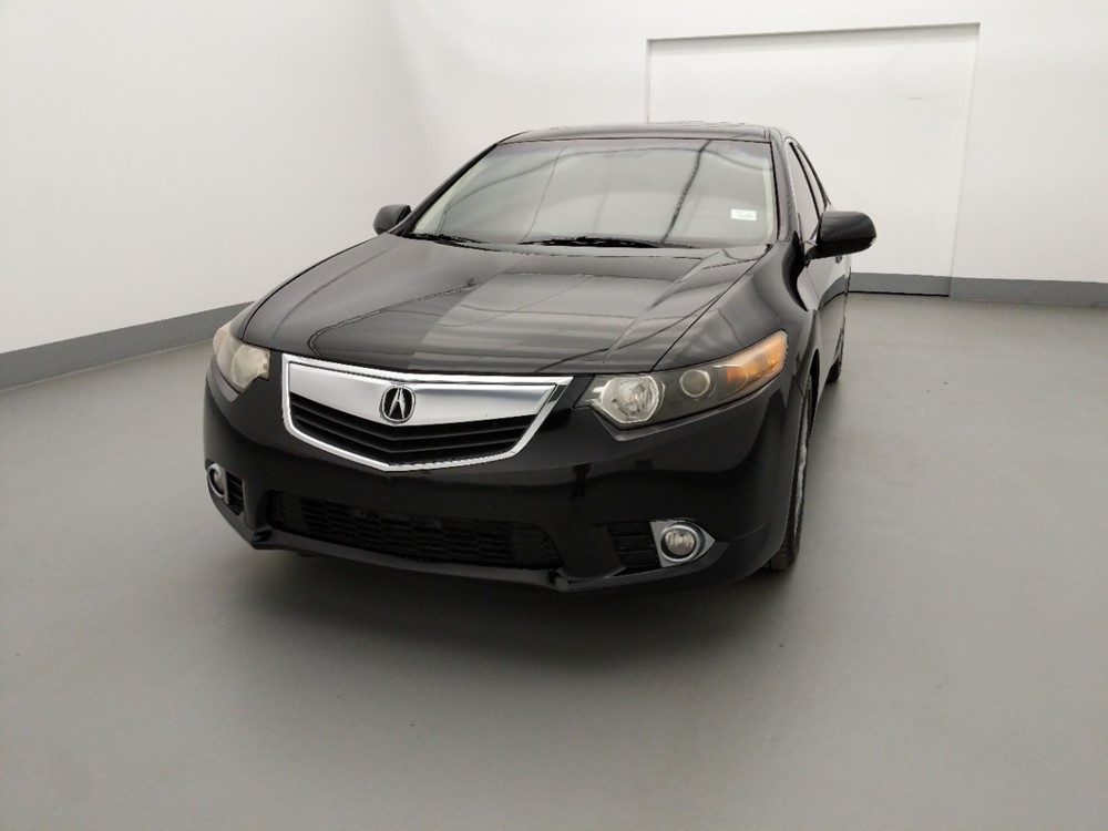 2013 Acura TSX - Driver Front Hood