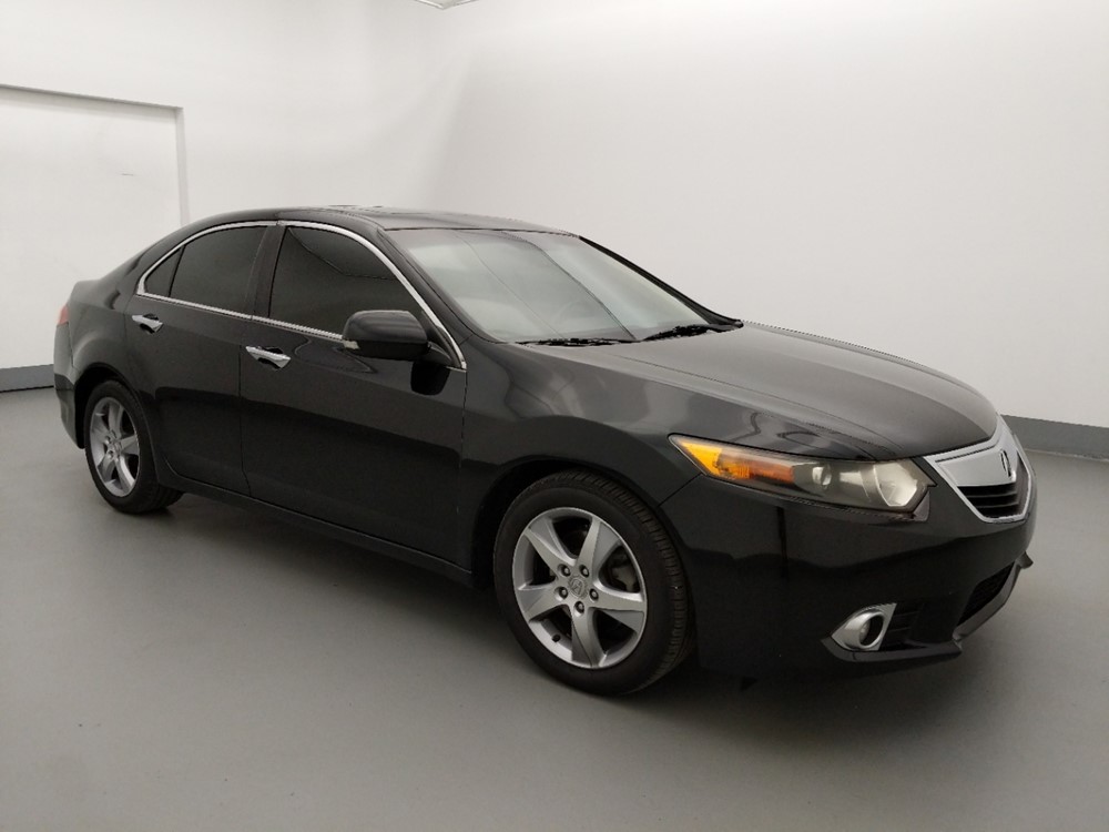 2013 Acura TSX - Passenger Front Side