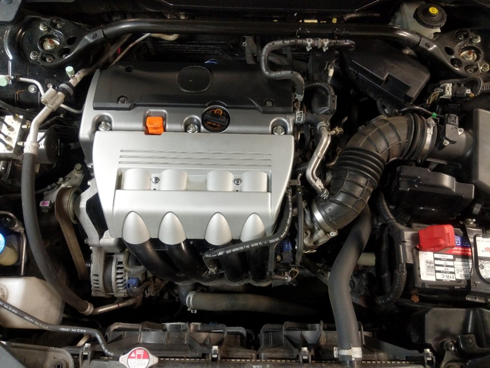 2013 Acura TSX - Engine