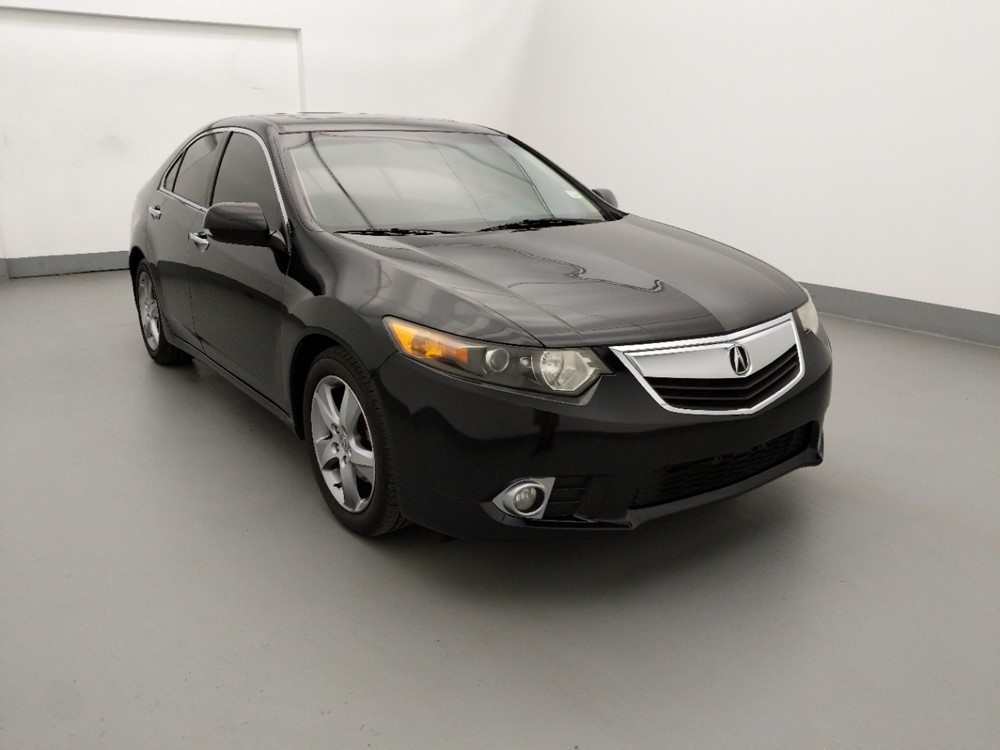 2013 Acura TSX - Passenger Front Bumper