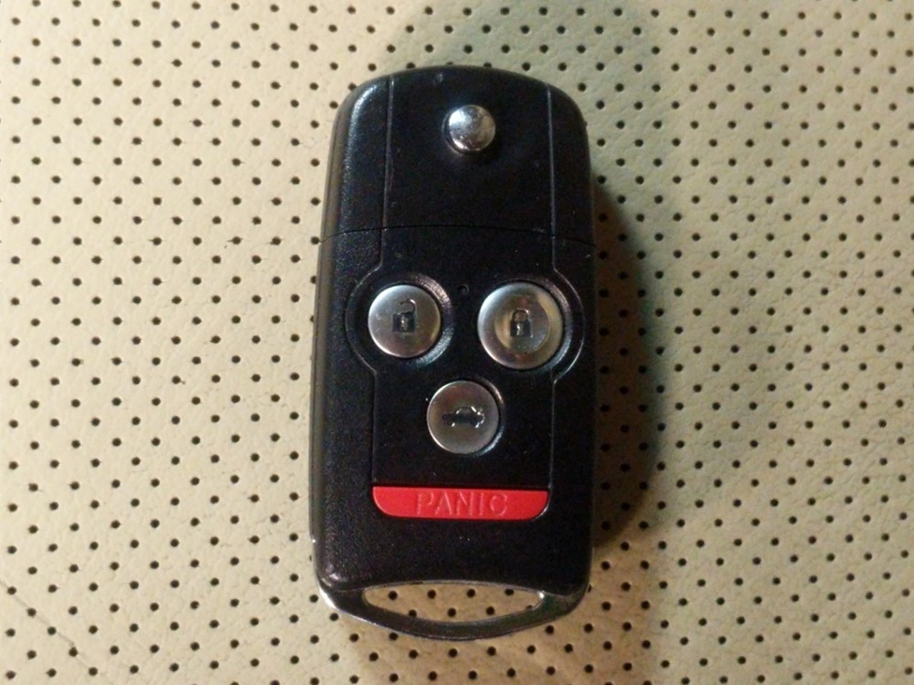 2013 Acura TSX - Keys