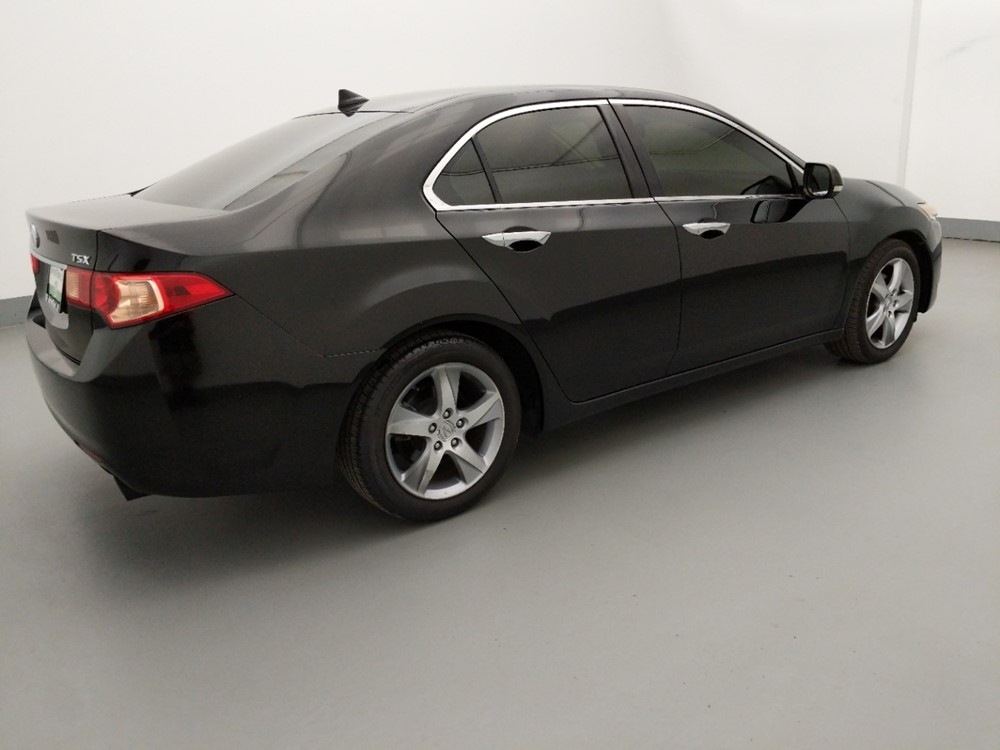 2013 Acura TSX - Passenger Rear Side
