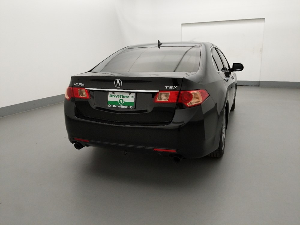 2013 Acura TSX - Passenger Rear Trunk