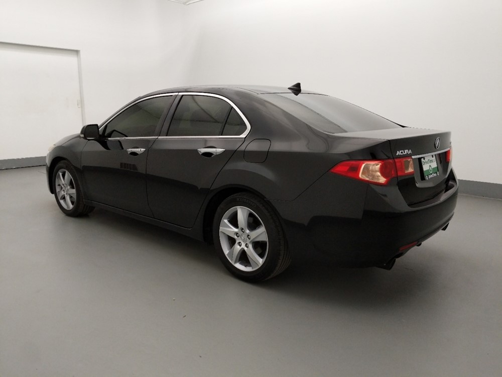 2013 Acura TSX - Driver Rear Side