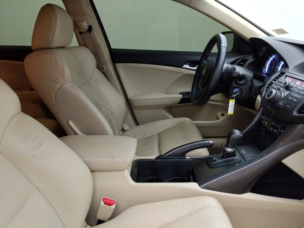 2013 Acura TSX - Passenger Front Seat