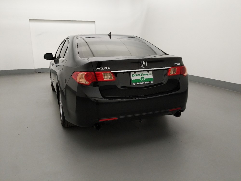 2013 Acura TSX - Driver Rear Trunk