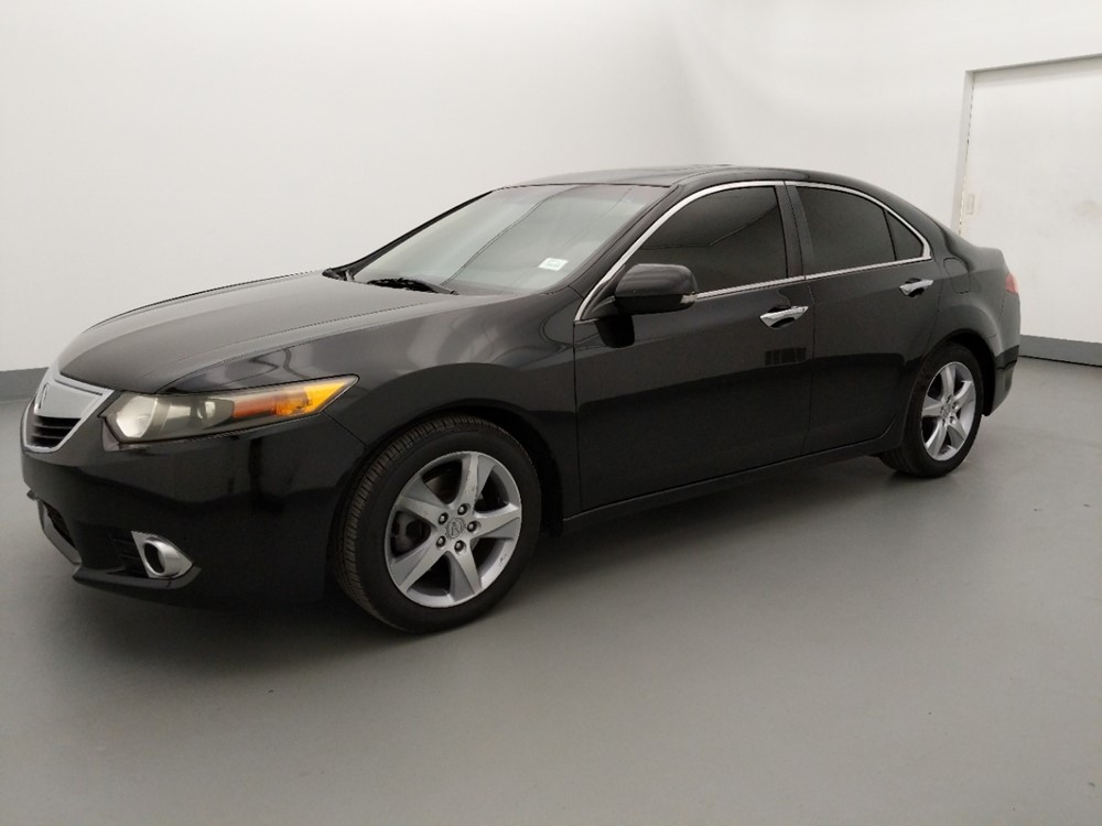 2013 Acura TSX - Driver Front Side