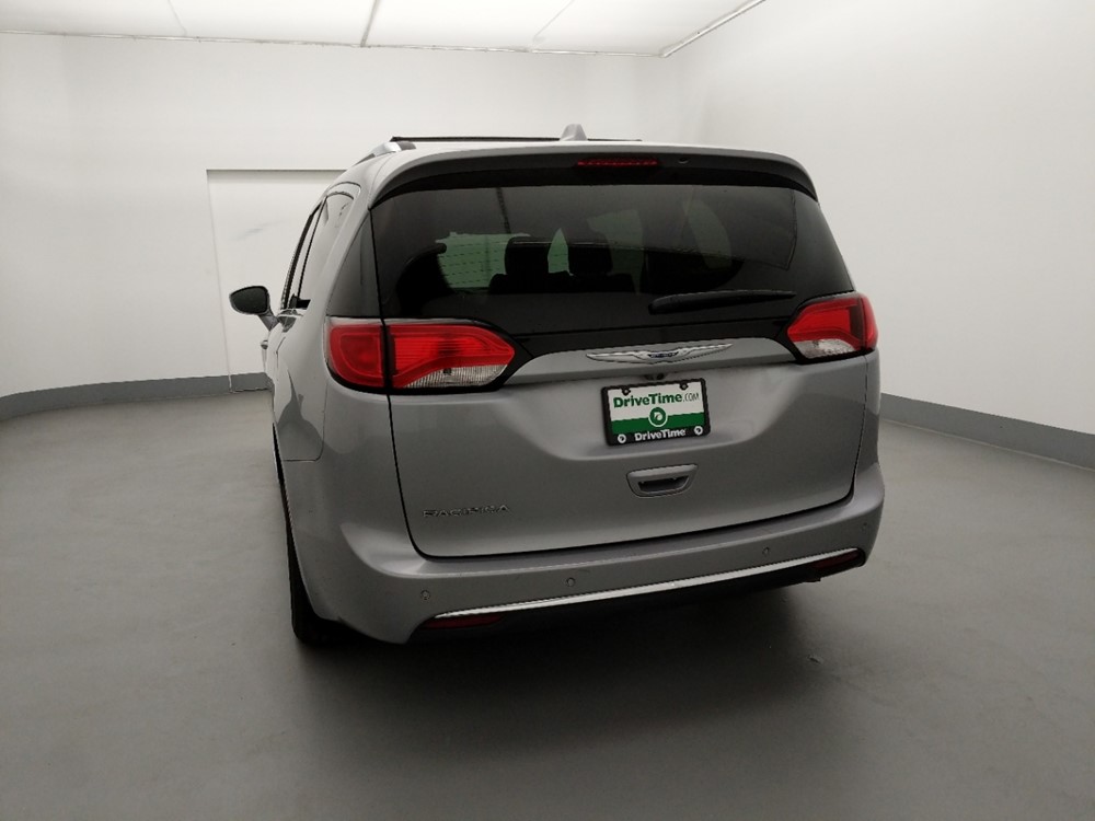 2018 Chrysler Pacifica - Driver Rear Trunk