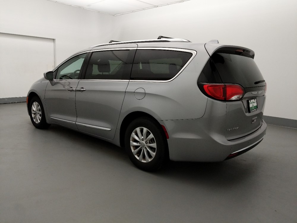 2018 Chrysler Pacifica - Driver Rear Side