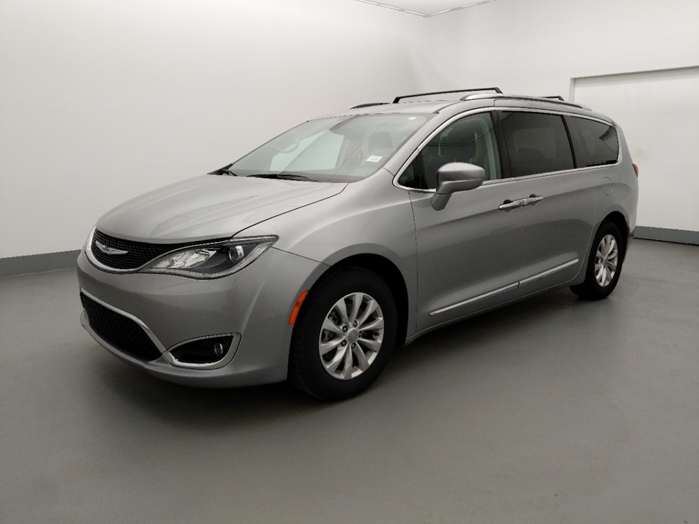 2018 Chrysler Pacifica - Driver Front Side