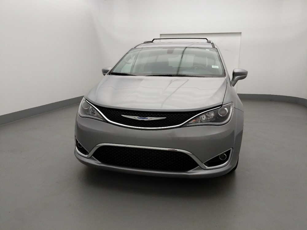 2018 Chrysler Pacifica - Driver Front Hood