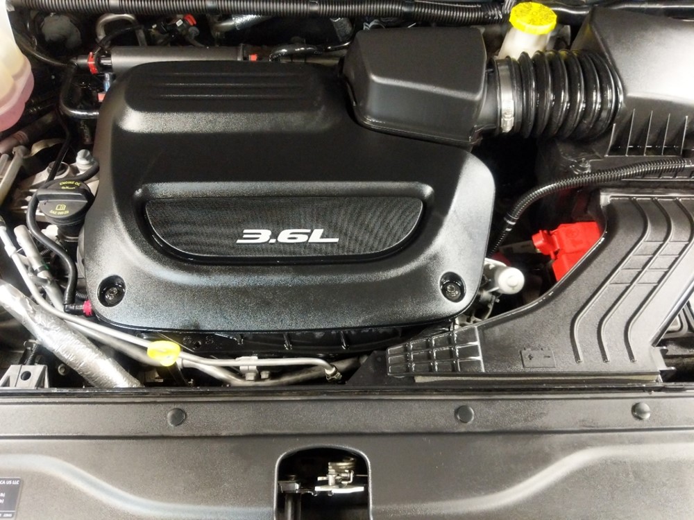 2018 Chrysler Pacifica - Engine