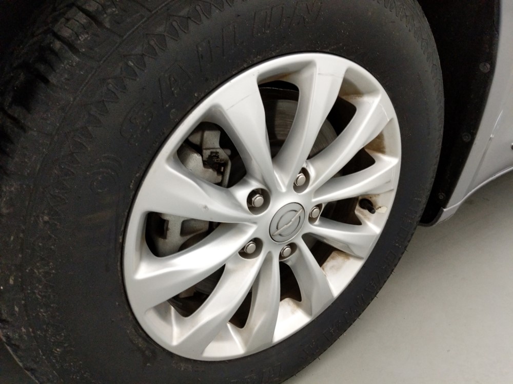 2018 Chrysler Pacifica - Wheel