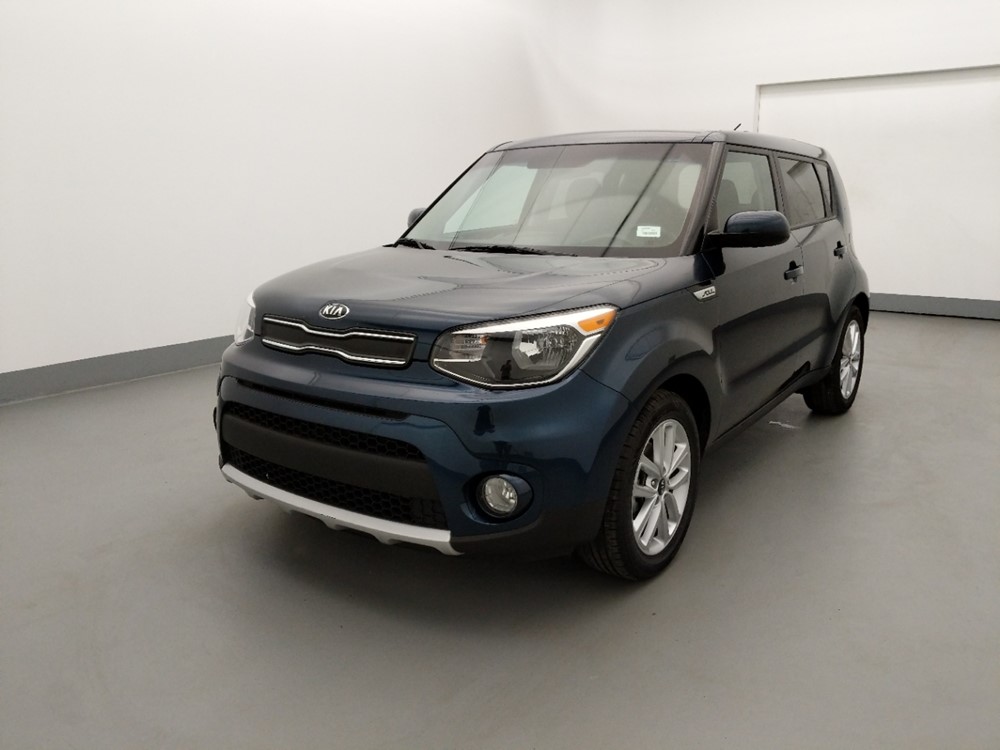 Driver Front Bumper Used 2017 Kia Soul Driver Front Bumper