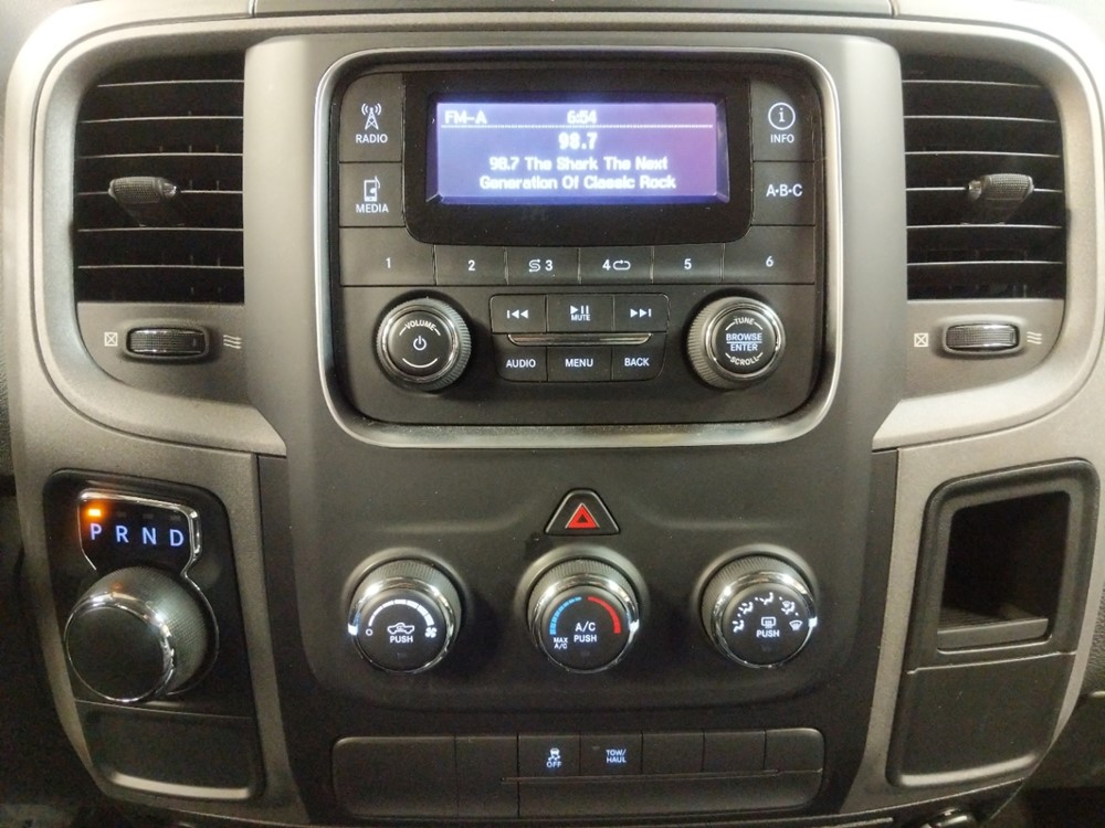 2015 Dodge Ram 1500 - Stereo Package
