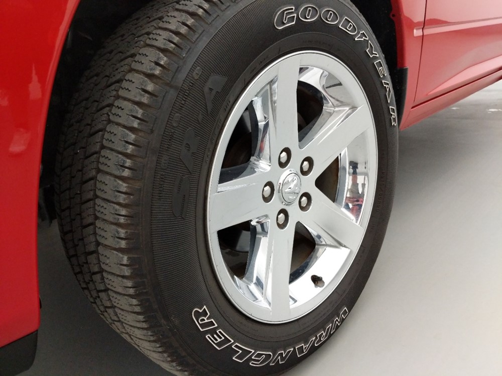 2015 Dodge Ram 1500 - Wheel
