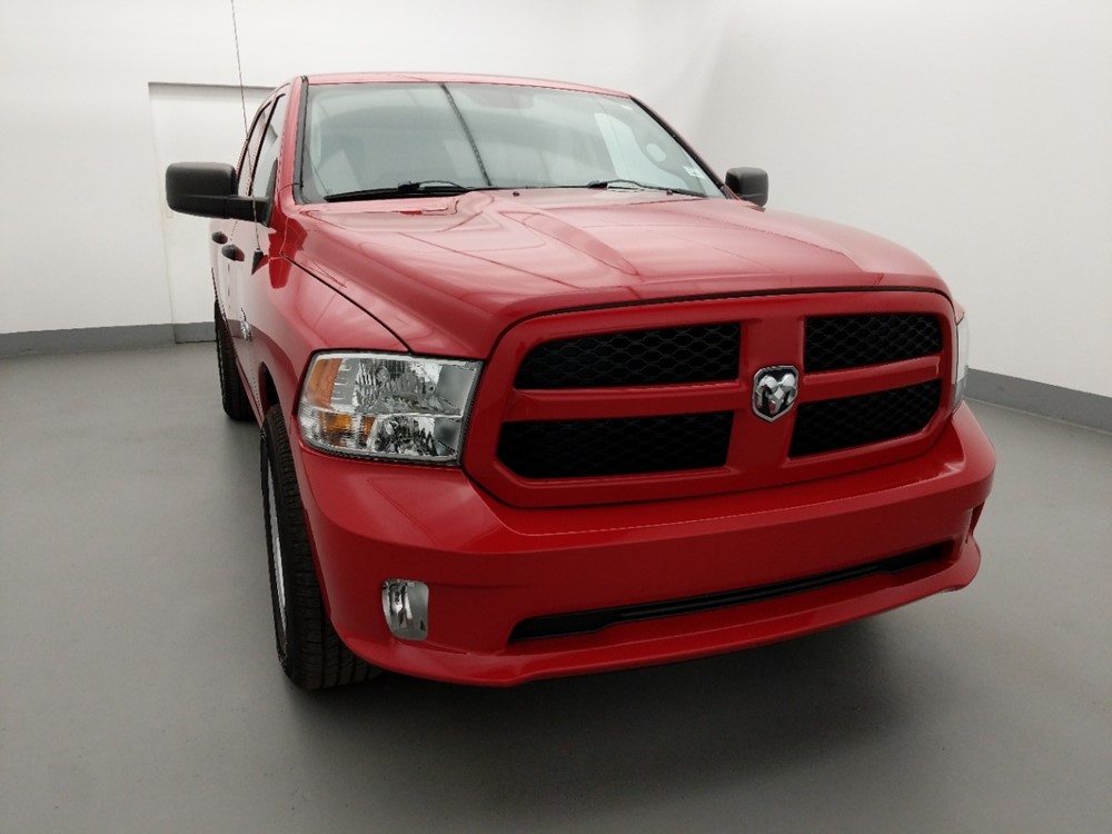 2015 Dodge Ram 1500 - Passenger Front Hood