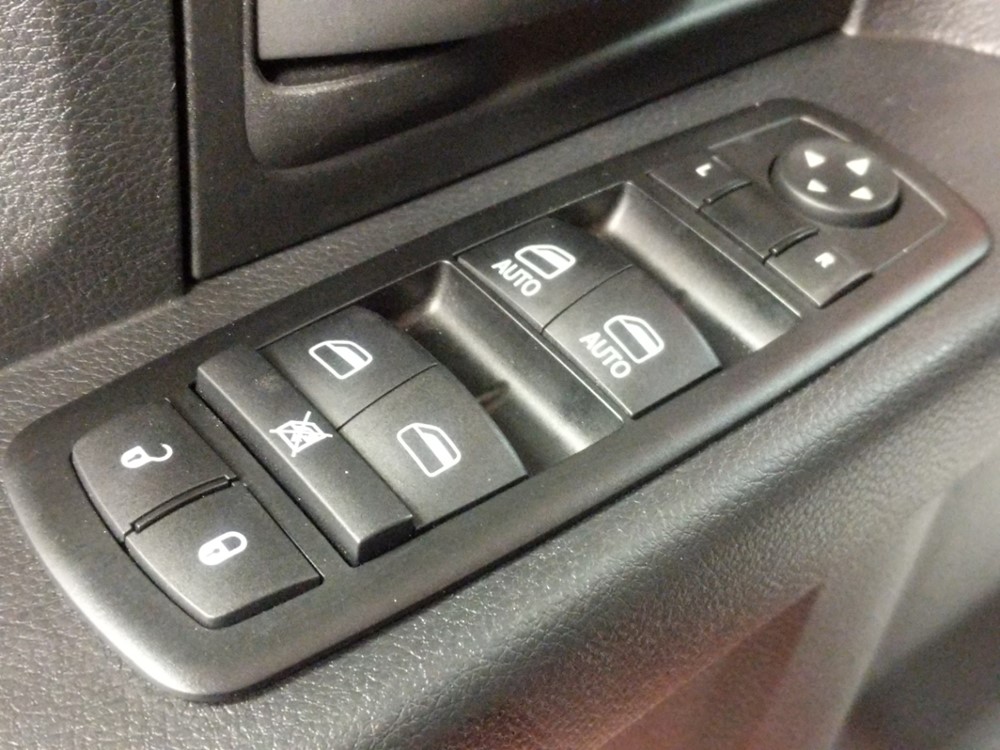 2015 Dodge Ram 1500 - Driver Power Windows/Lock Control