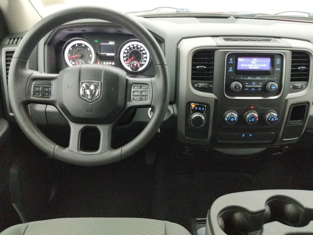 2015 Dodge Ram 1500 - Driver Dash