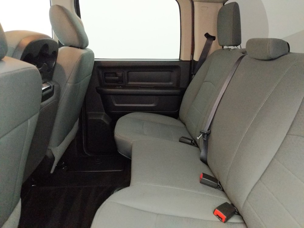 2015 Dodge Ram 1500 - Driver Rear Seat